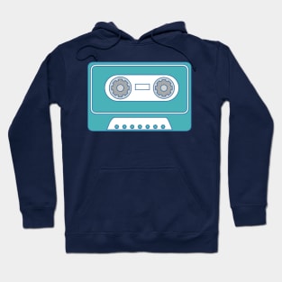 Minimalistic cassette tape awesome mix. vol 1 guardians of the galaxy Hoodie